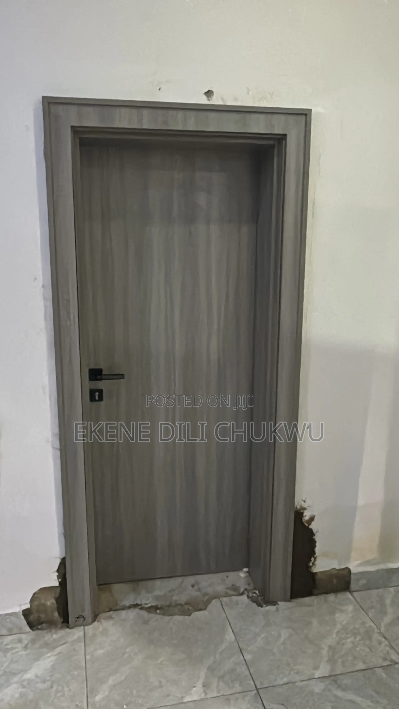 Wooden Flush Door