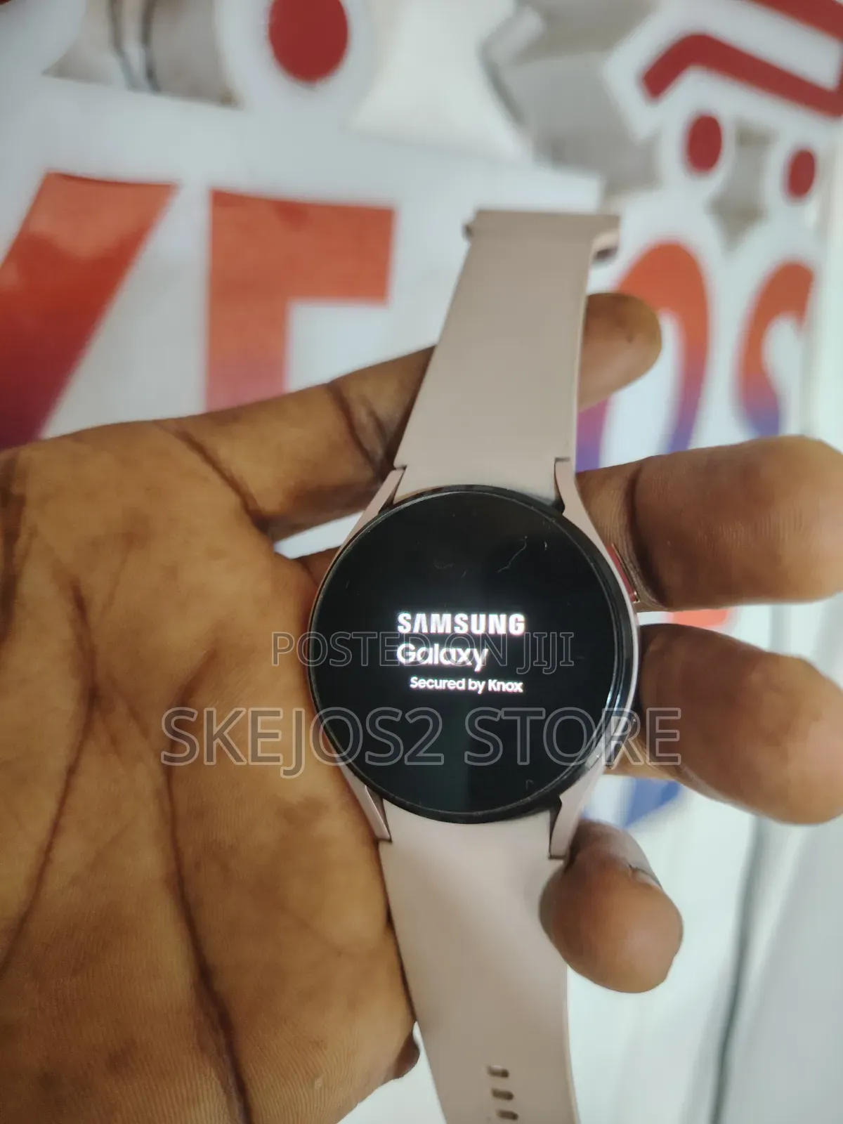 Samsung Galaxy Watch 4 Smart Watch