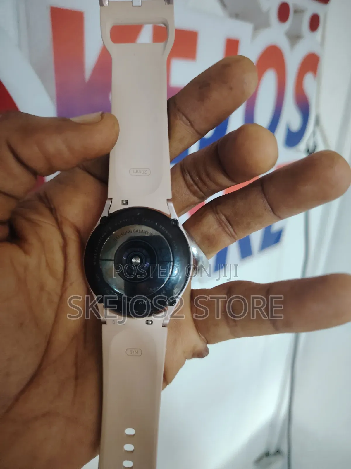 Samsung Galaxy Watch 4 Smart Watch