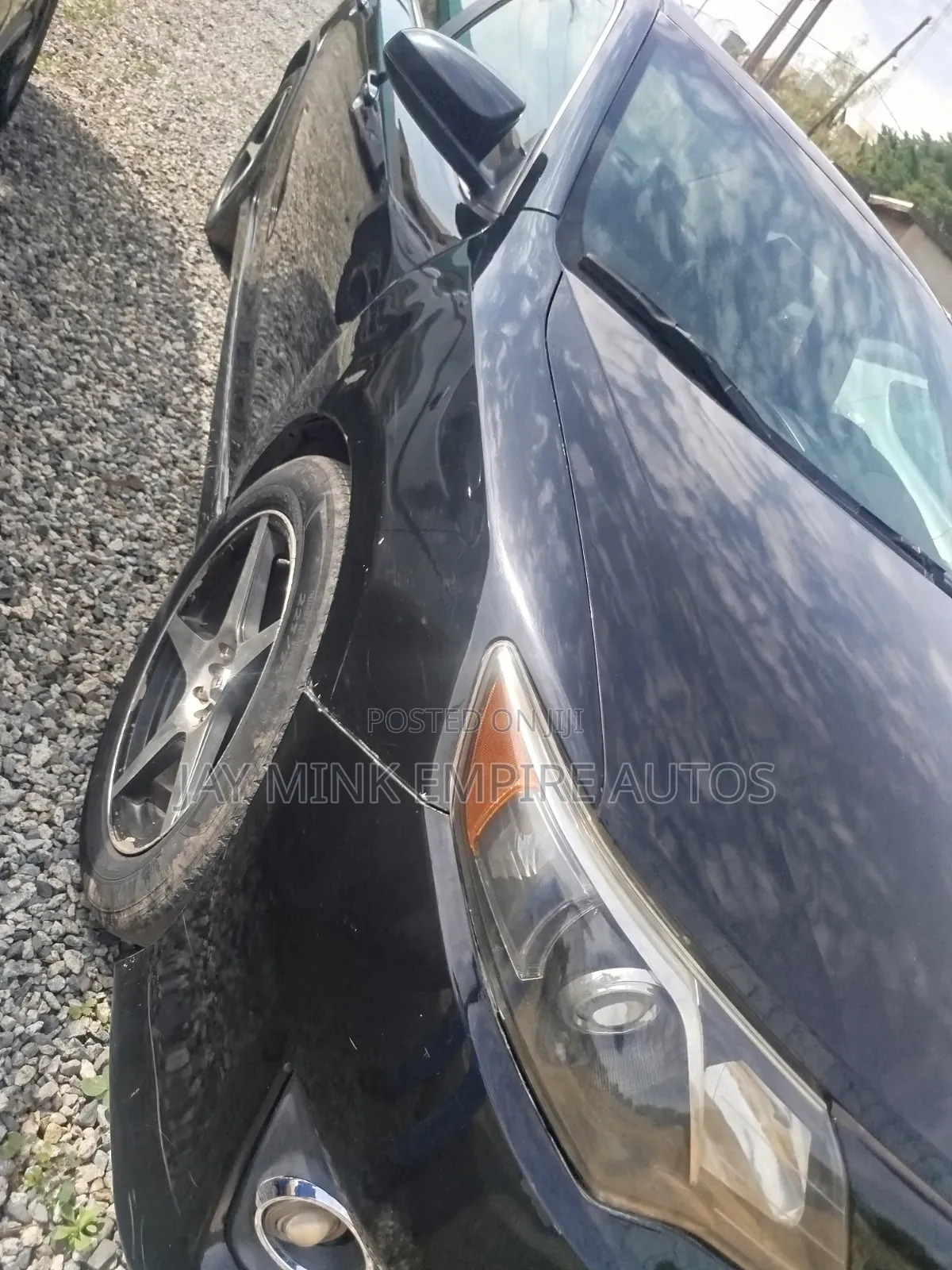 Toyota Camry 2012 Black
