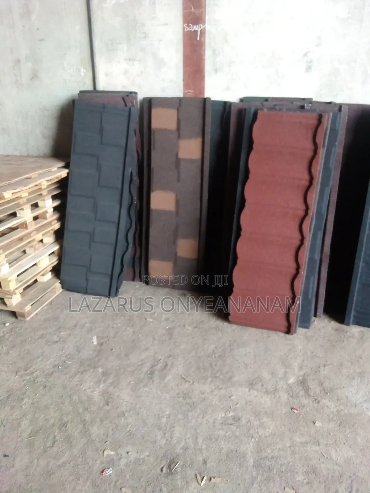 Metro Tiles With 50 Years Warranty Iu