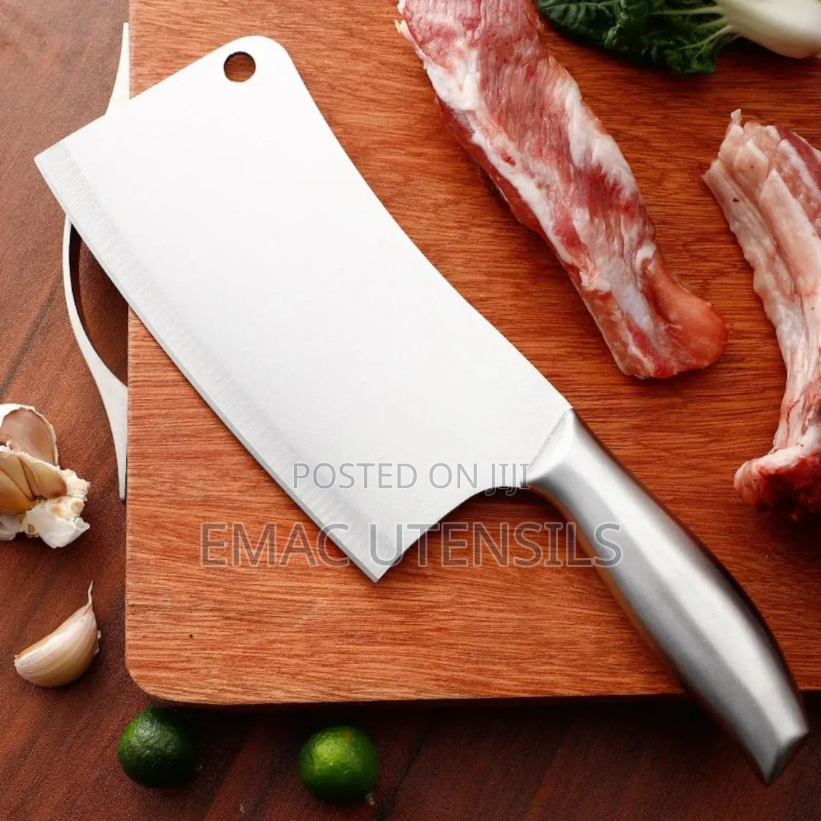 Kitchen Stainless Steel Original Butcher Knife