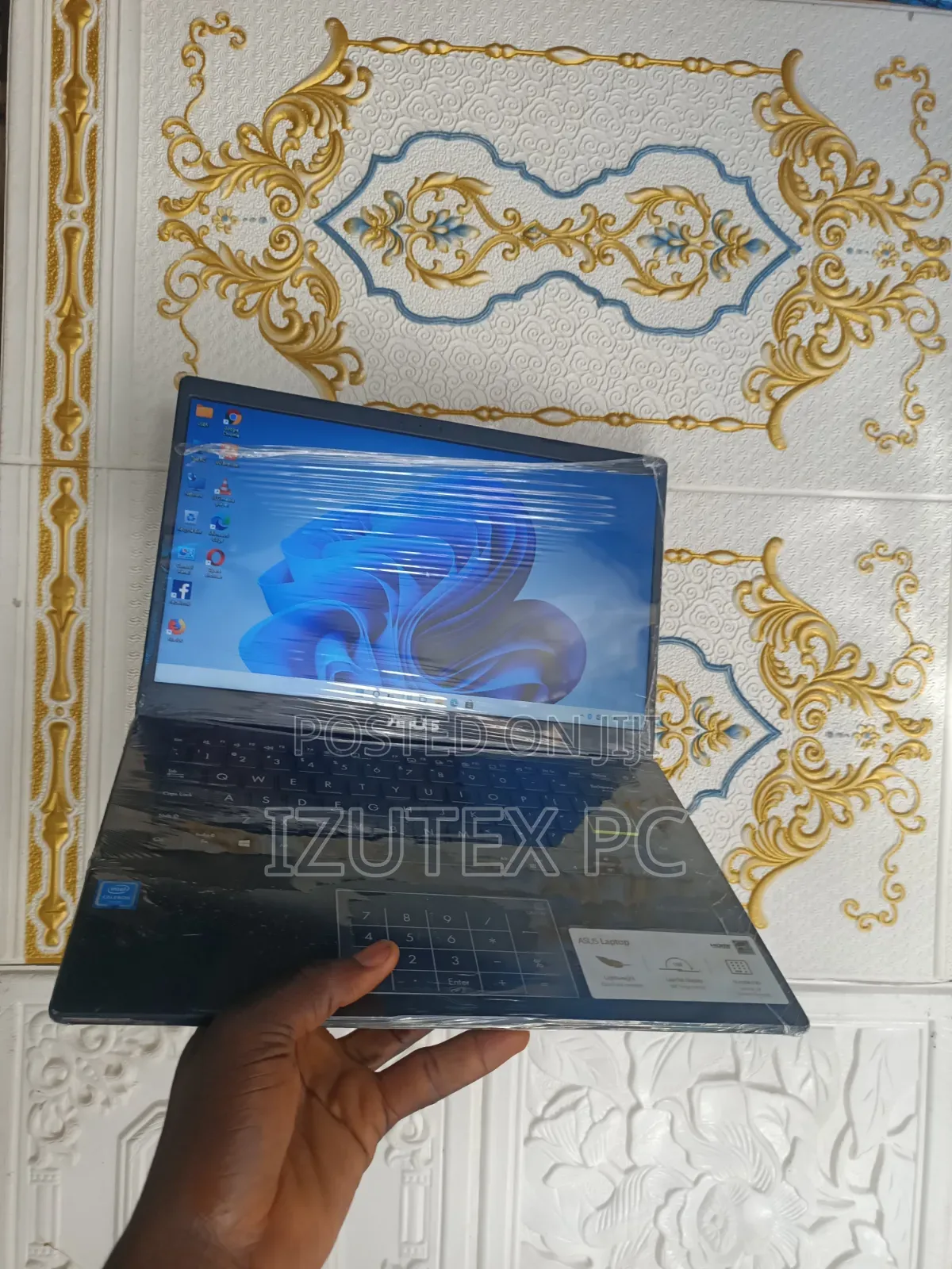 Laptop Asus Vivobook E410M 4GB Intel Celeron SSD 128GB