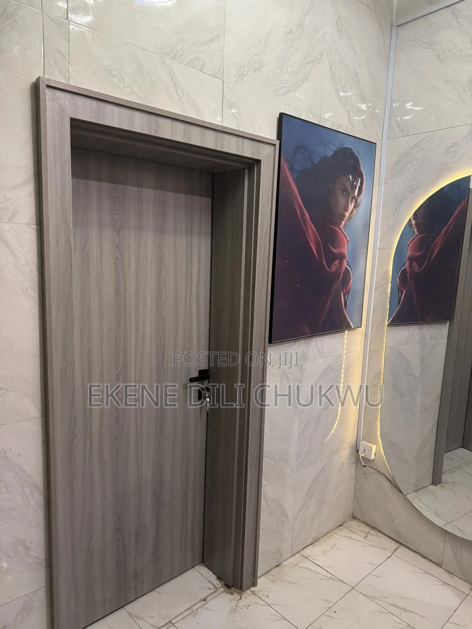 Wooden Flush Door