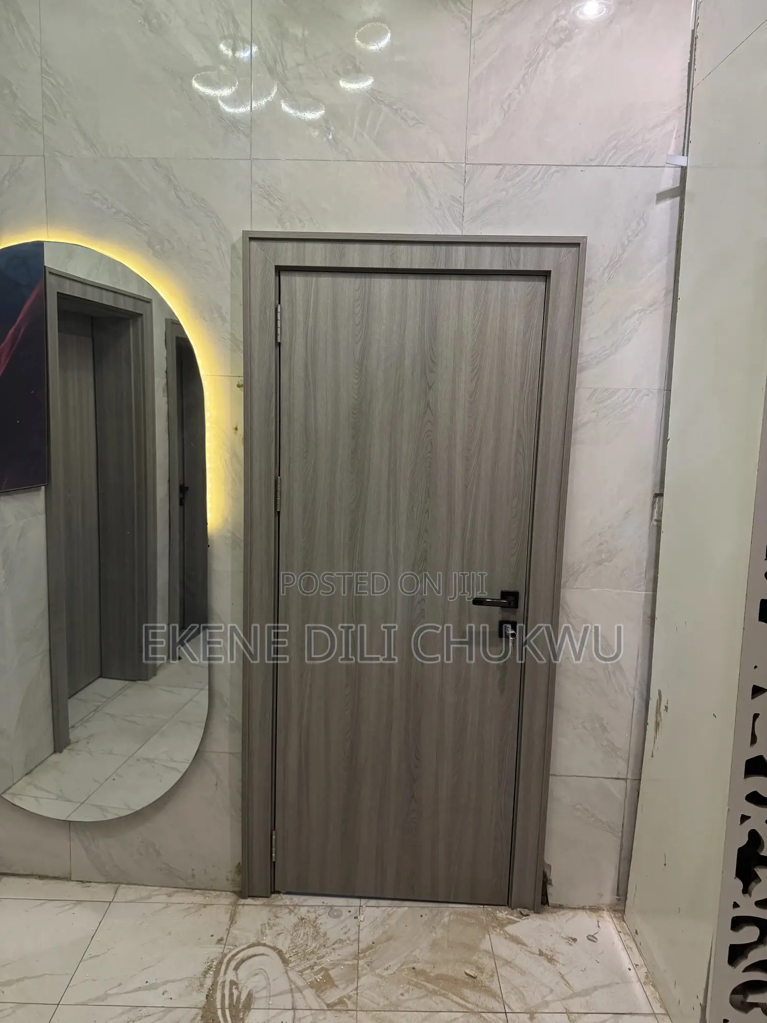 Wooden Flush Door