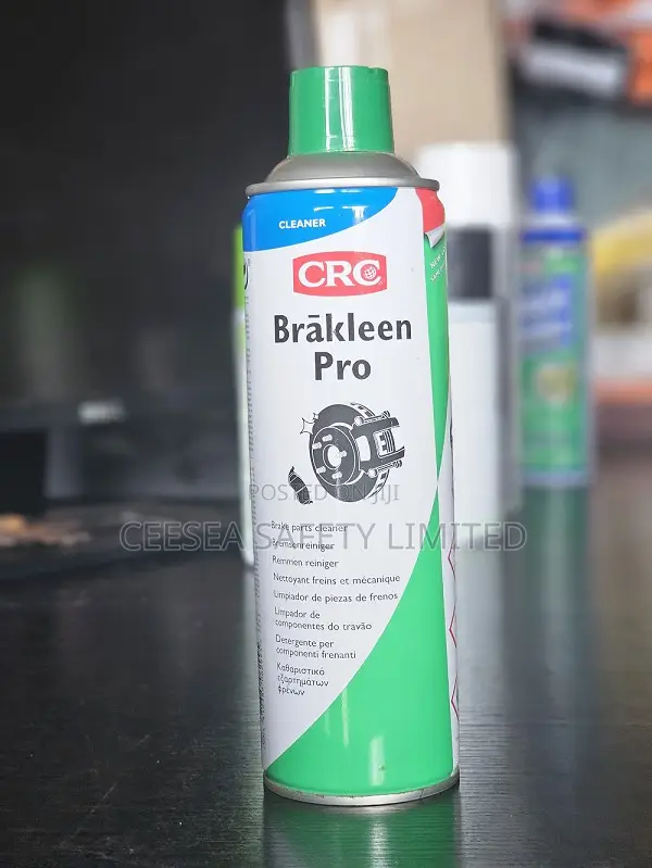 Brake Cleaner Brakleen Pro, Contents: 500ml