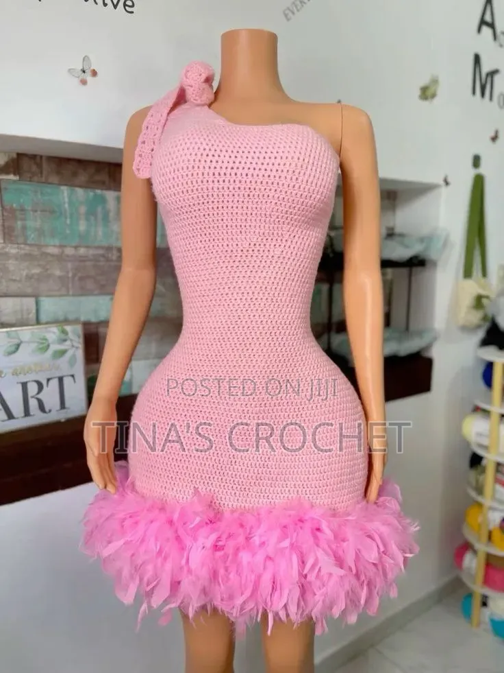 Crochet Dress
