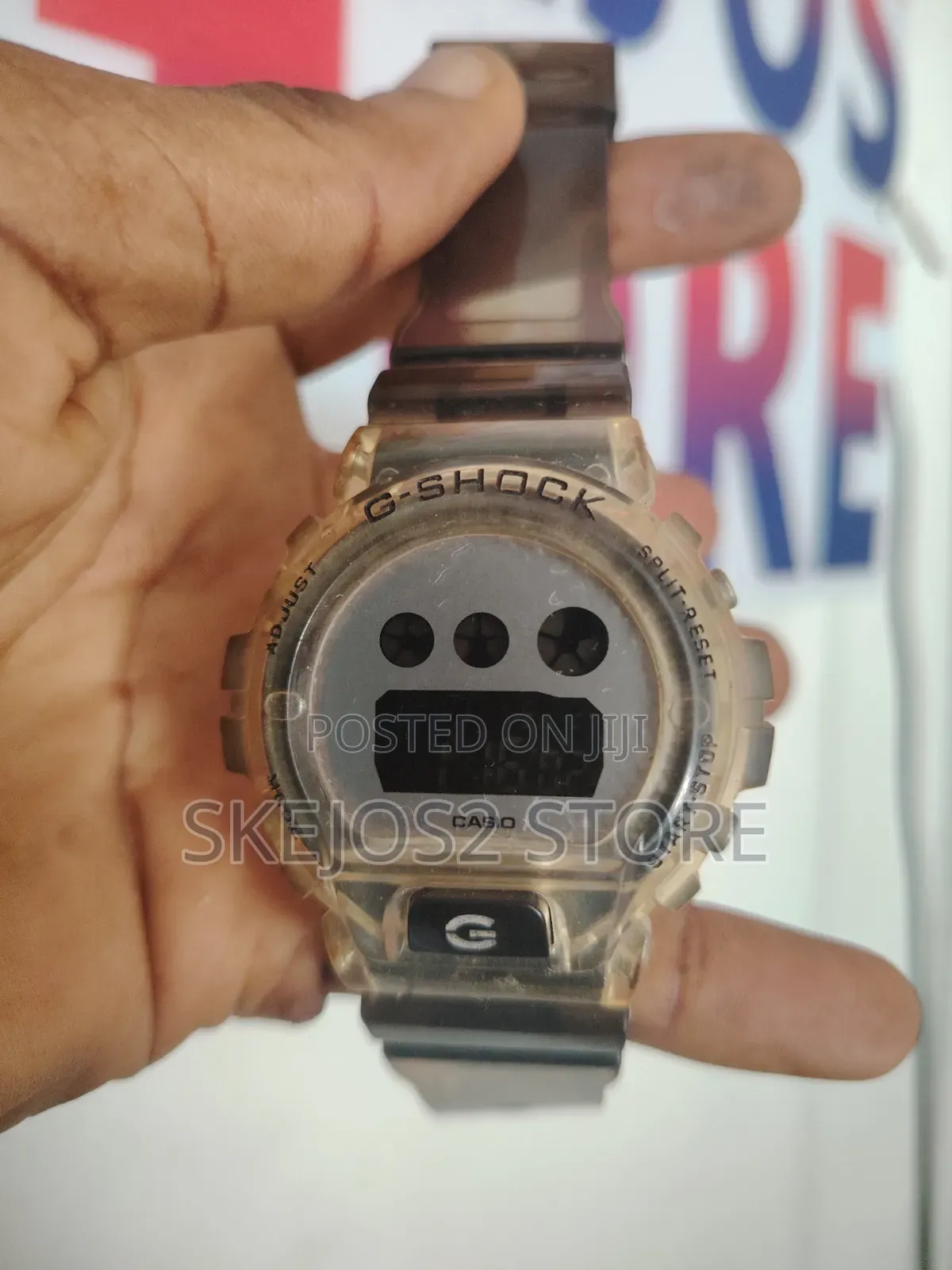 Casio G-Shock Men Wrist Watch