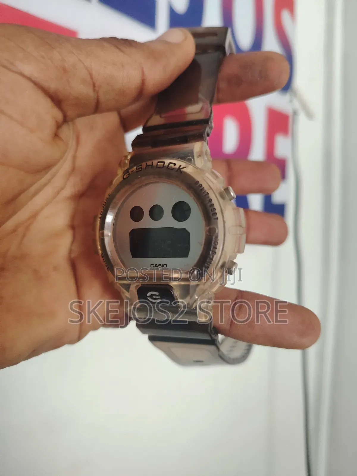 Casio G-Shock Men Wrist Watch
