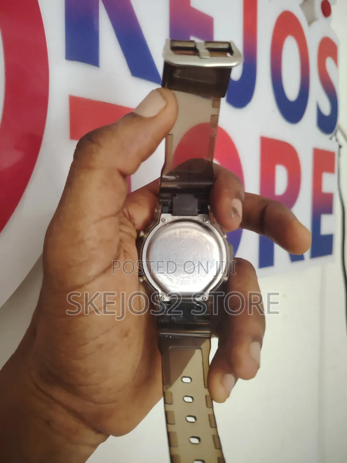 Casio G-Shock Men Wrist Watch