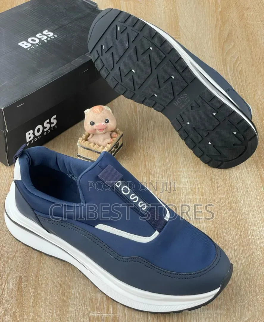 Luxury Boss Mens Sneakers