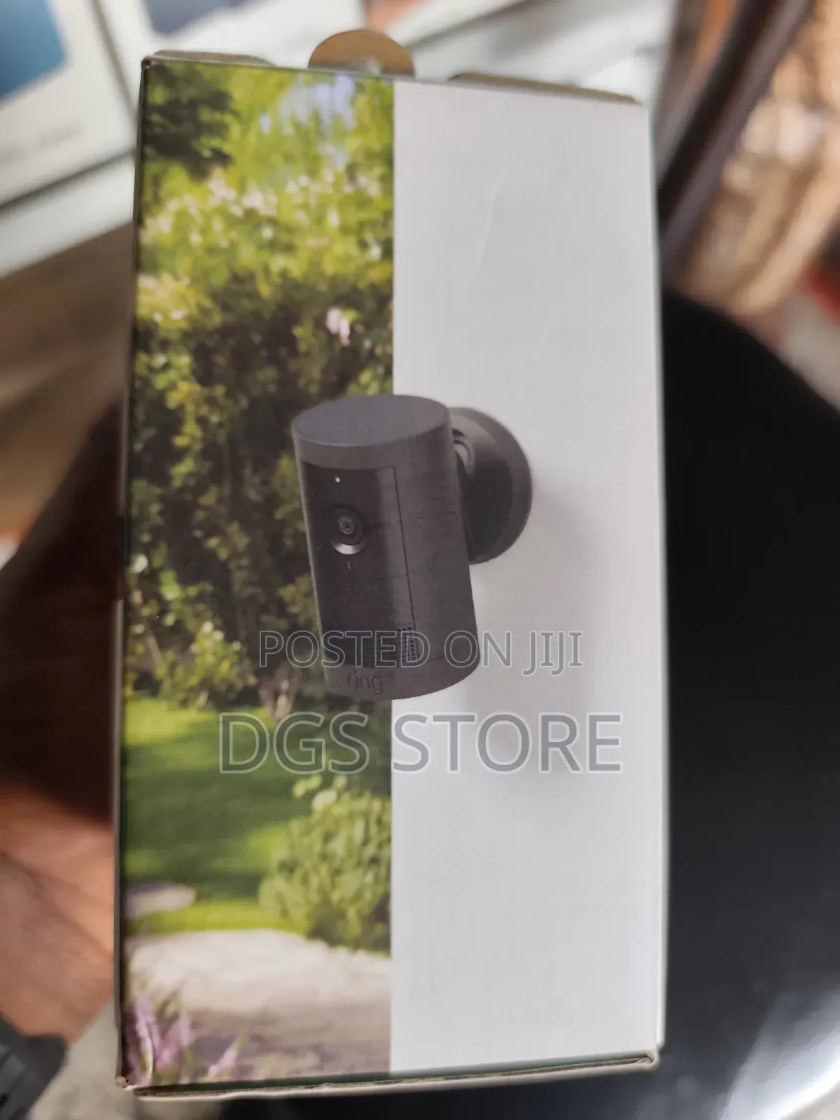 Ring Outdoor Cam Plus Battery Camera