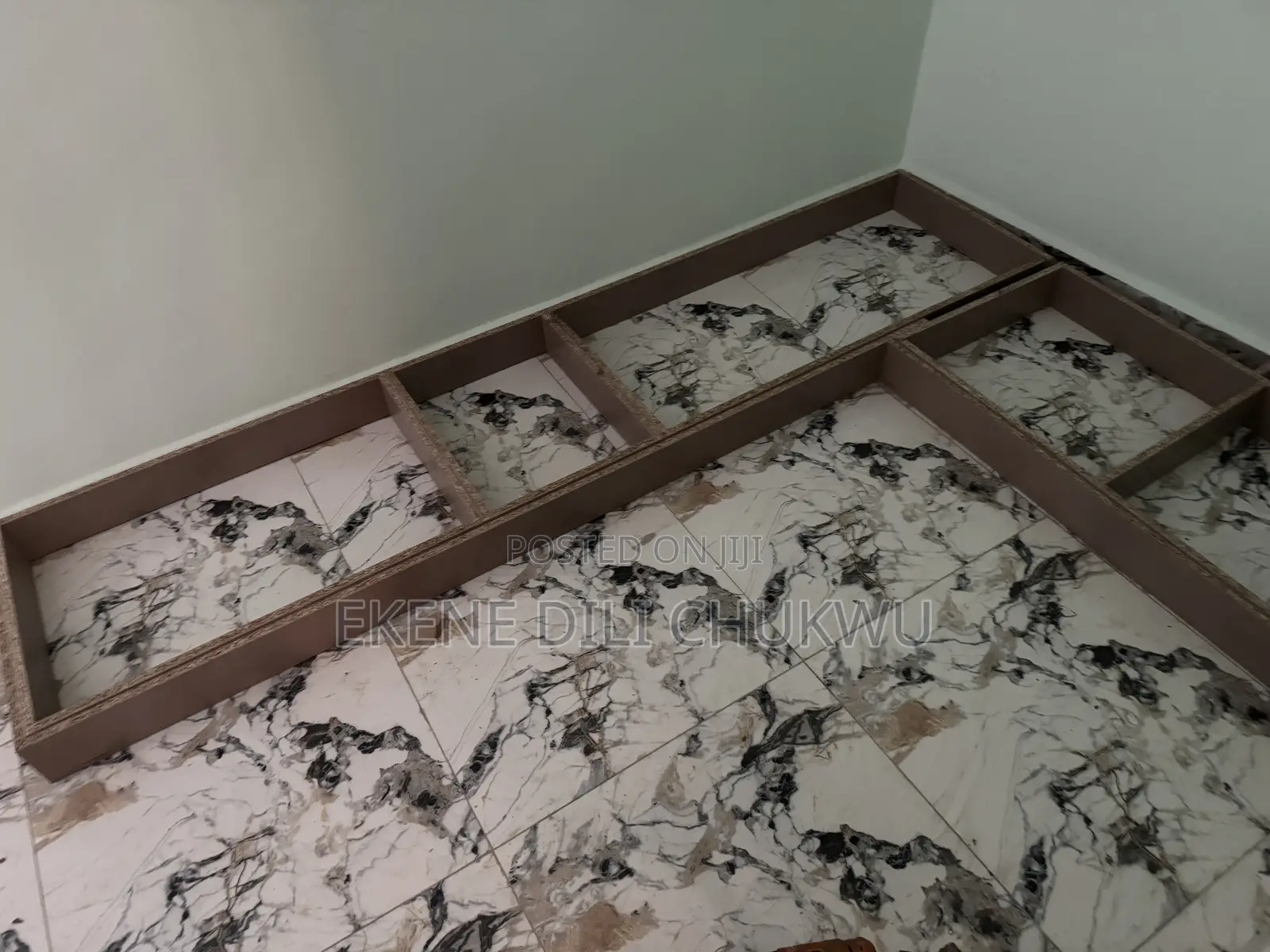 L Shape Wardrobe Closet