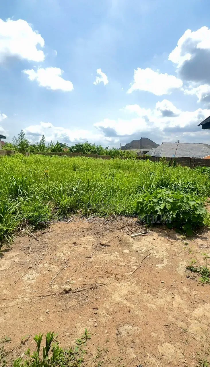 Prime 765sqm Corner Piece Land for Sale – Wisdom Estate Olorunda.