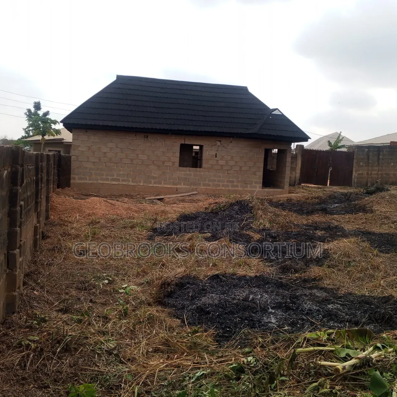 Prime 765sqm Corner Piece Land for Sale – Wisdom Estate Olorunda.