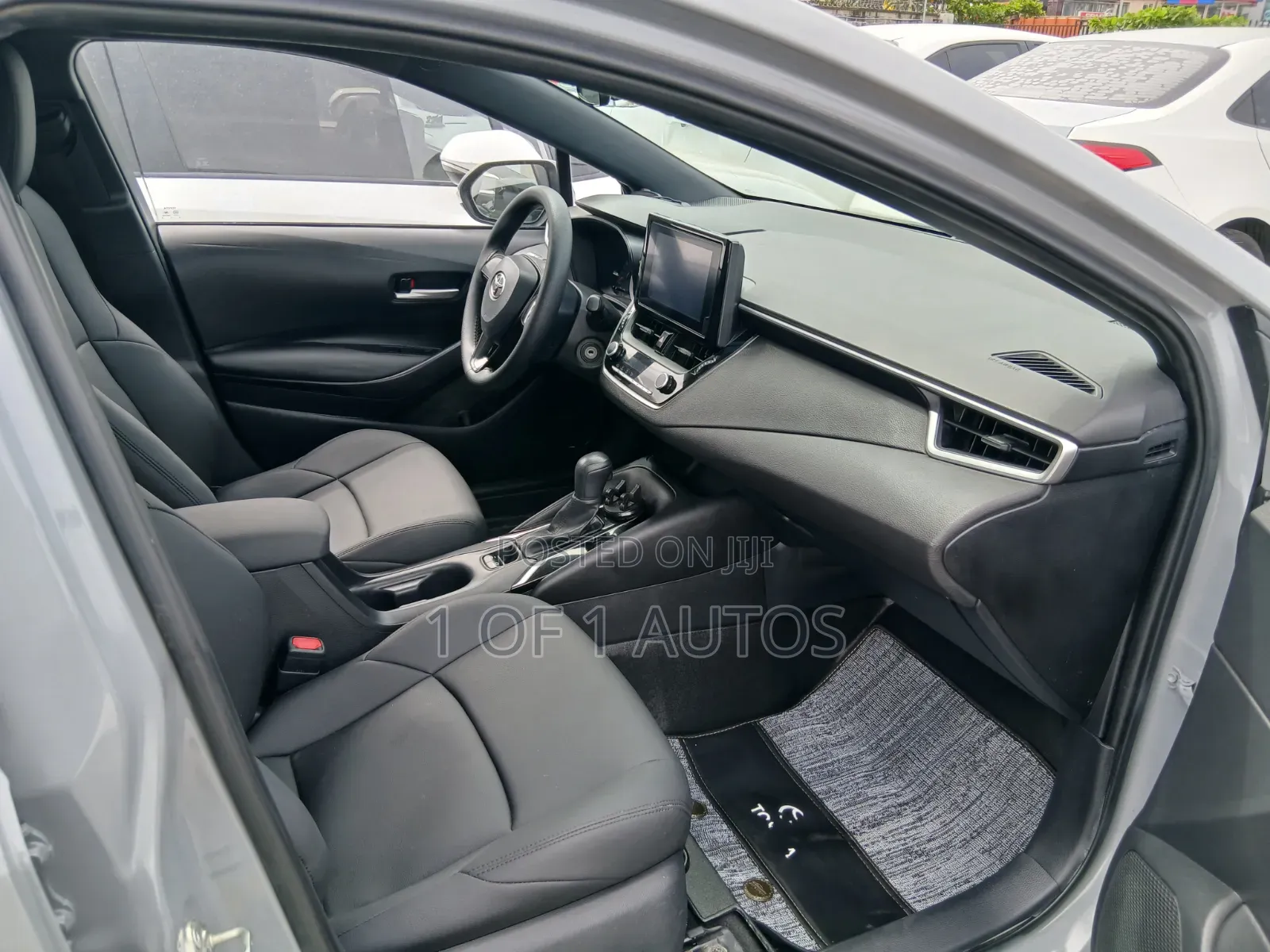 Toyota Corolla LE 2022 Gray
