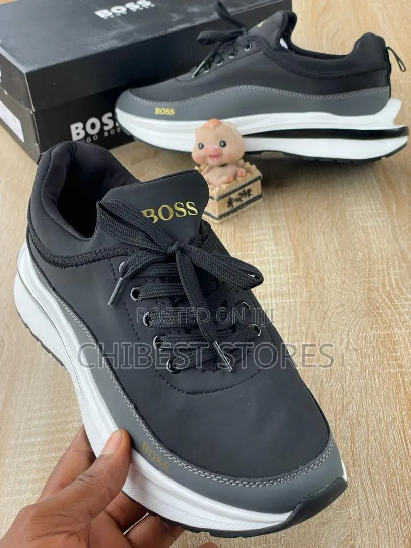 Luxury Boss Mens
