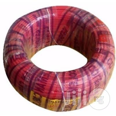 Coleman 1.5mm Single Core Pure Copper Cable