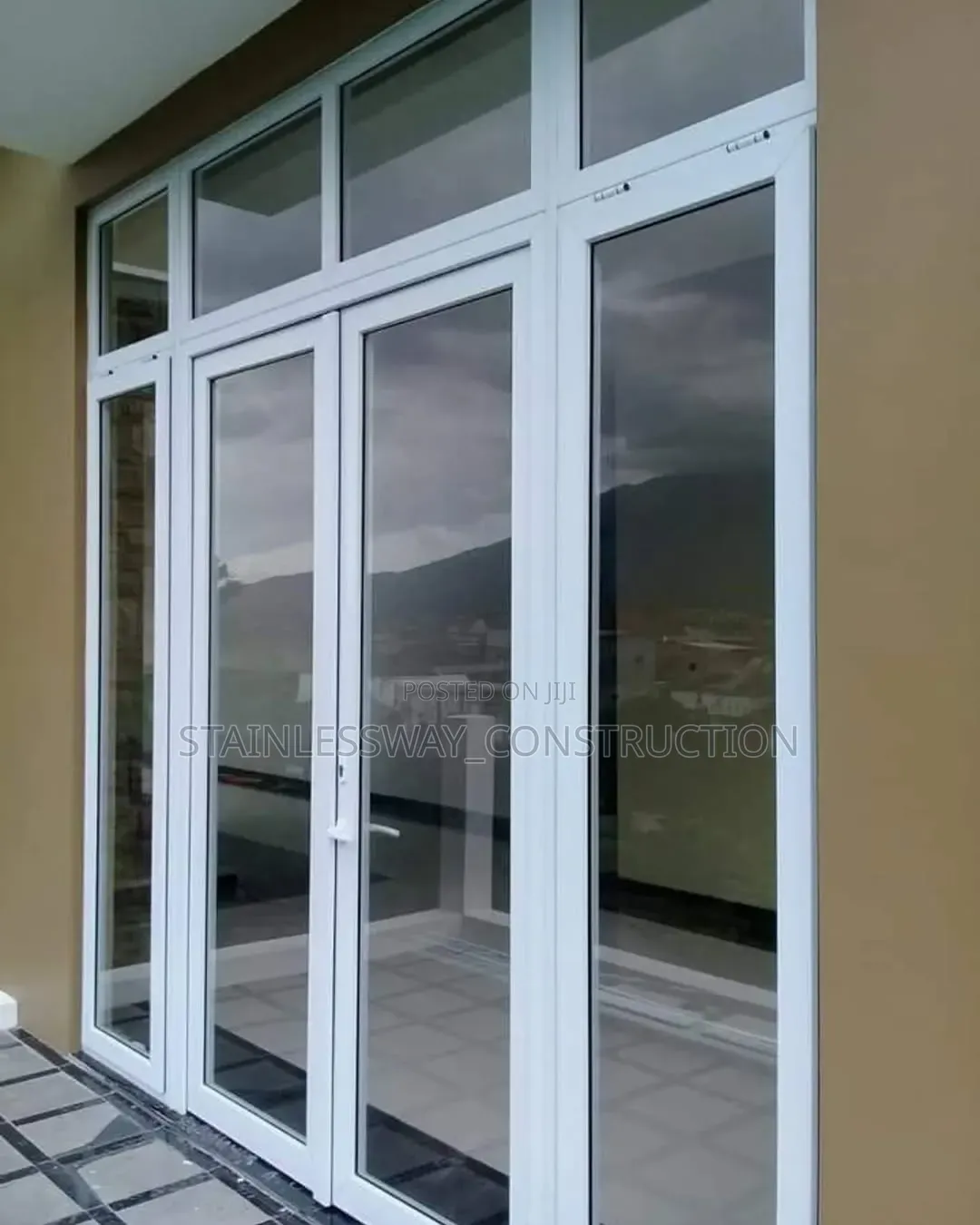 Office Glass Work