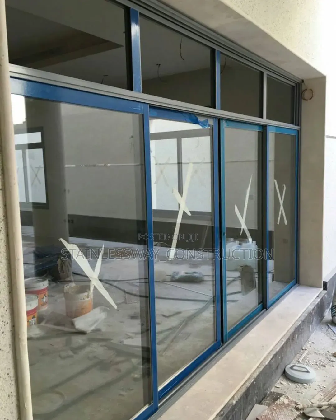 Office Glass Work