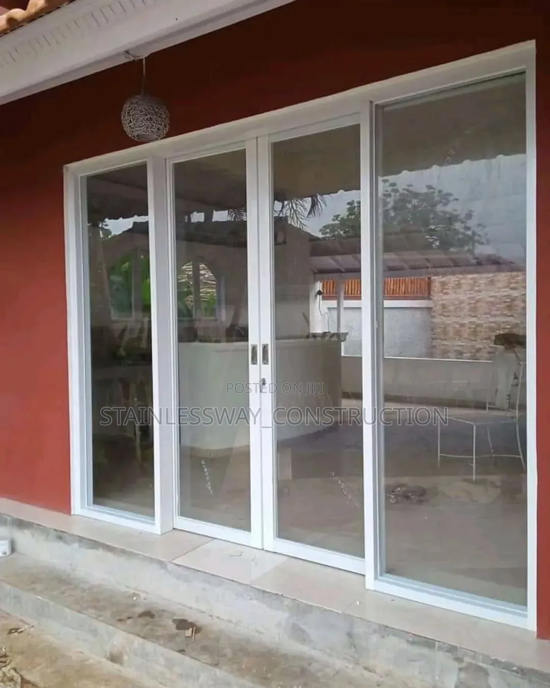 Office Glass Work
