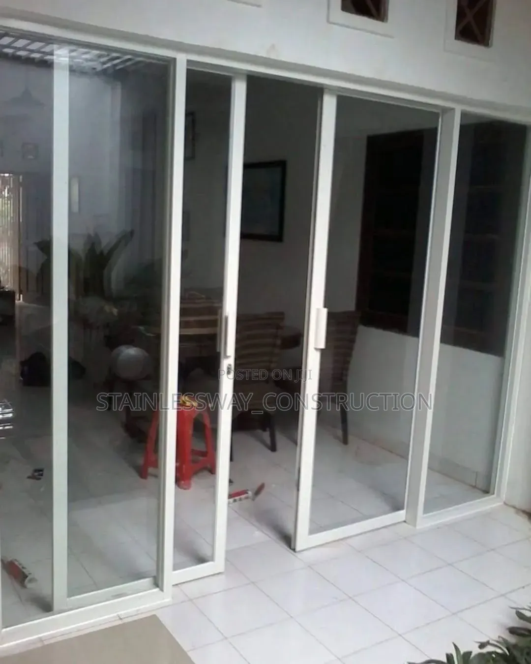 Office Glass Work