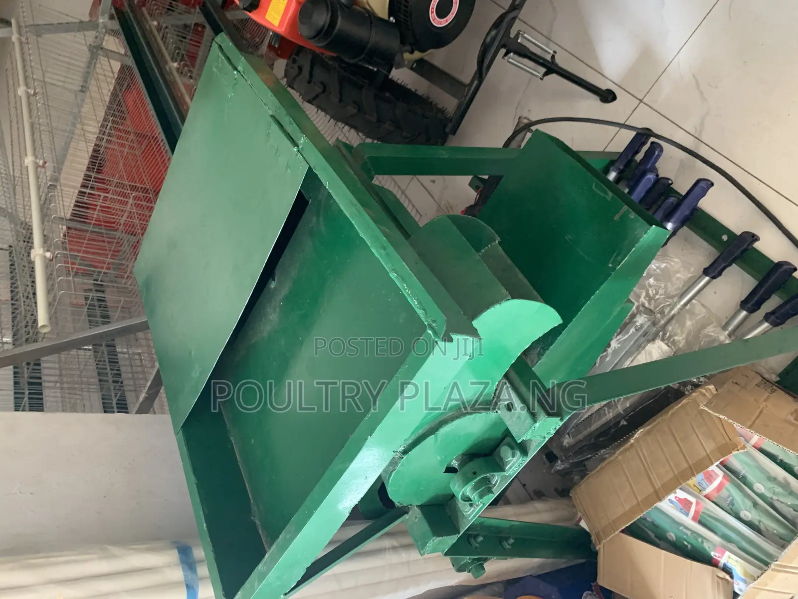 Maize Sheller