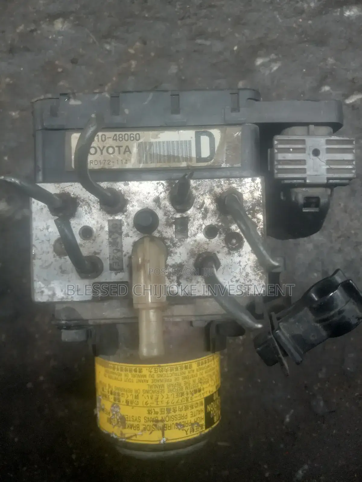 Anti-Lock Brake Pump 44510-48060 for Lexus Rx400h Toyota