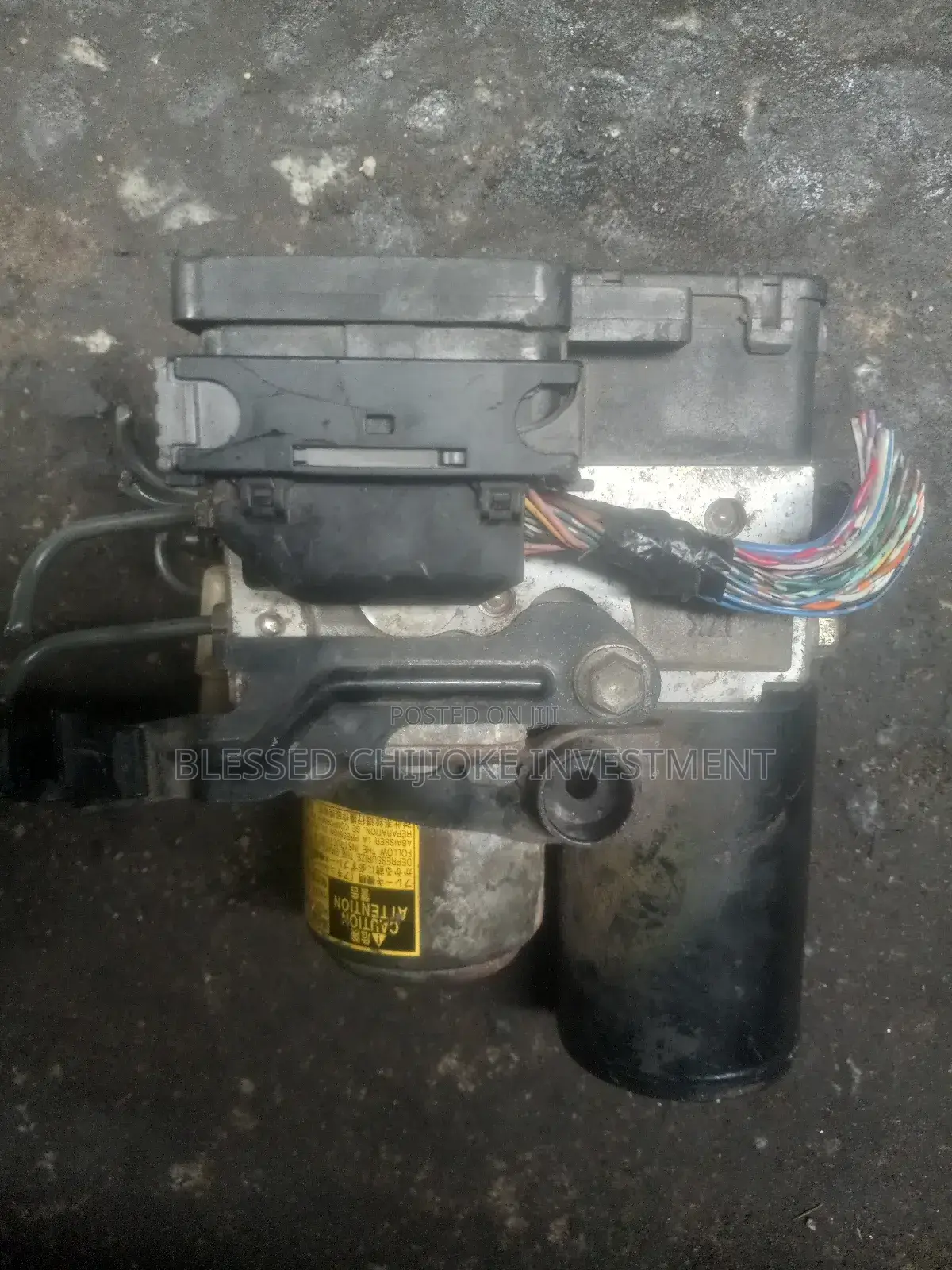 Anti-Lock Brake Pump 44510-48060 for Lexus Rx400h Toyota