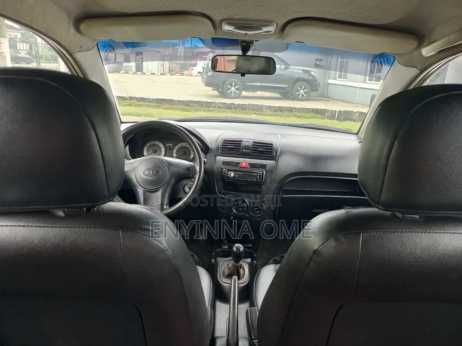 Kia Picanto 2010 Black