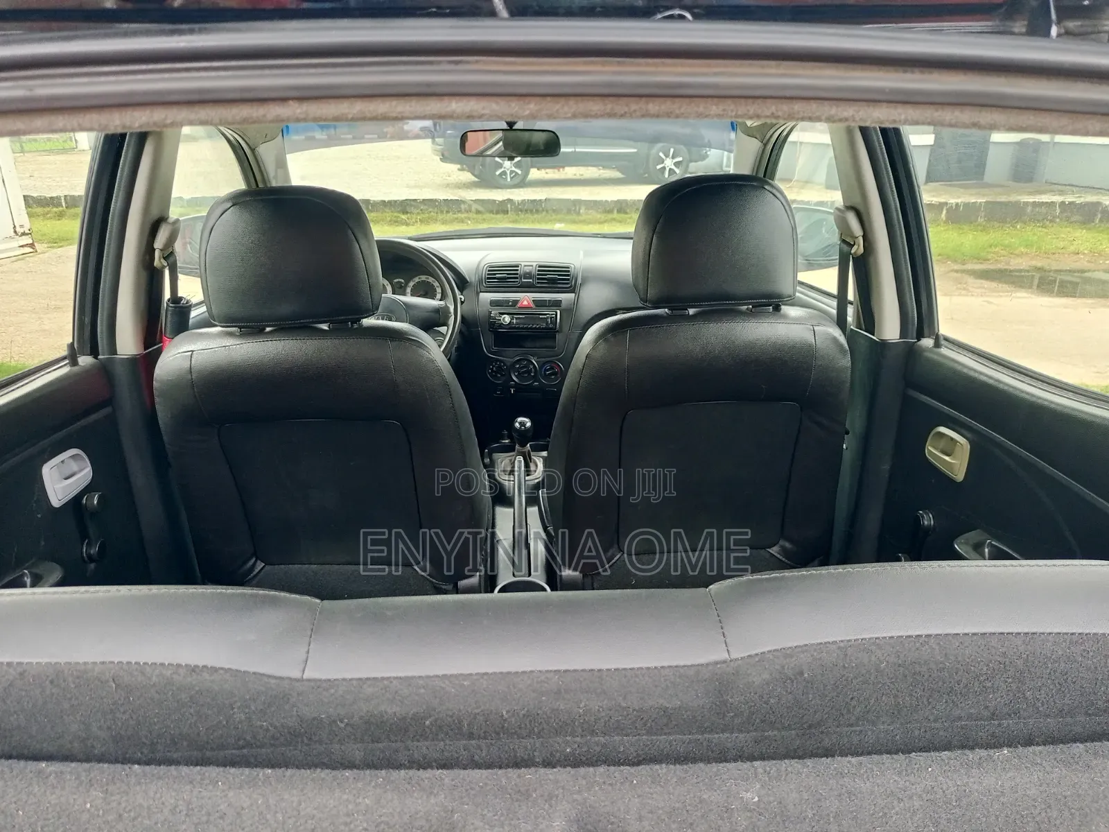Kia Picanto 2010 Black
