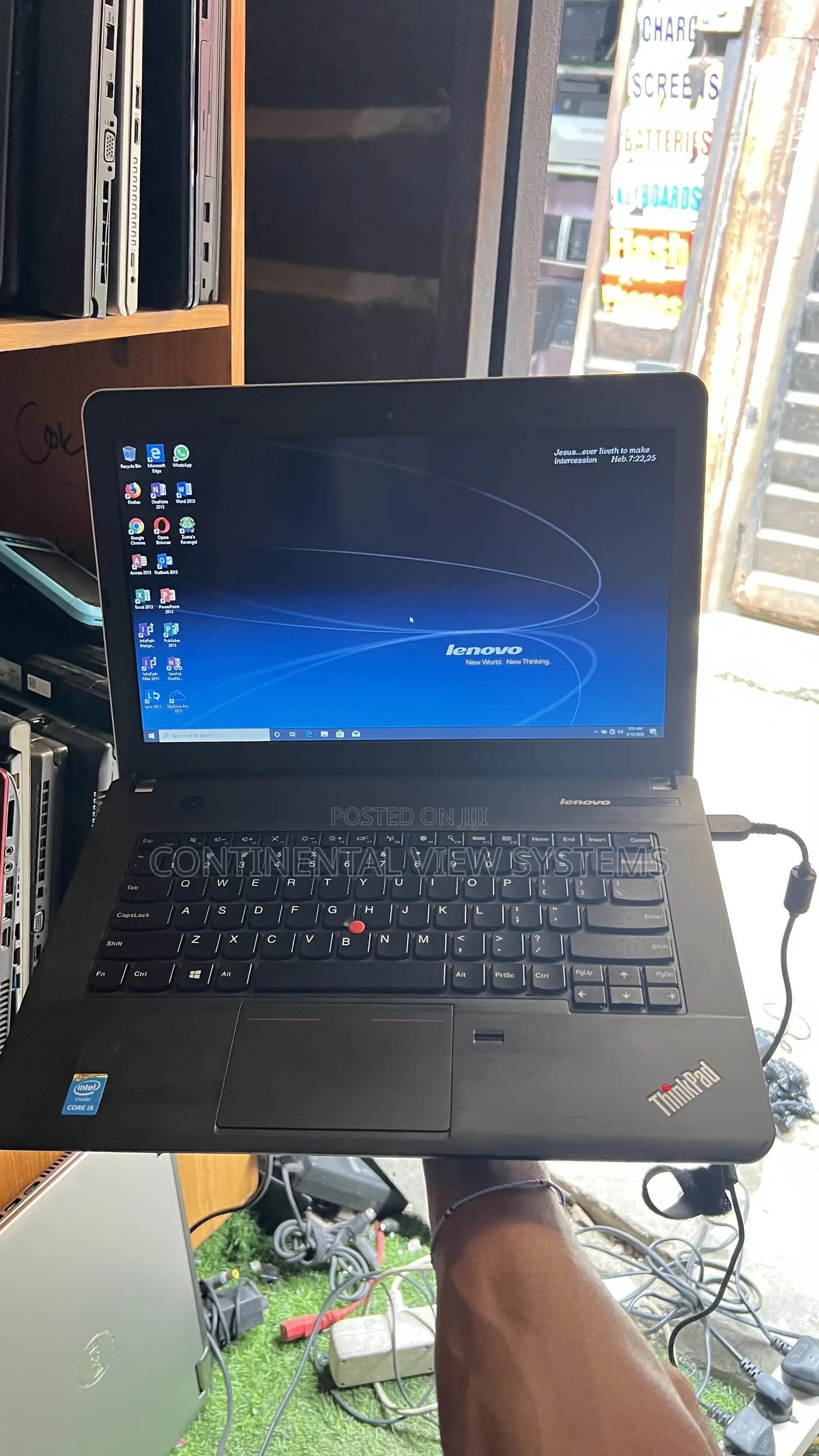 Laptop Lenovo ThinkPad Edge E440 8GB Intel Core i5 HDD 500GB