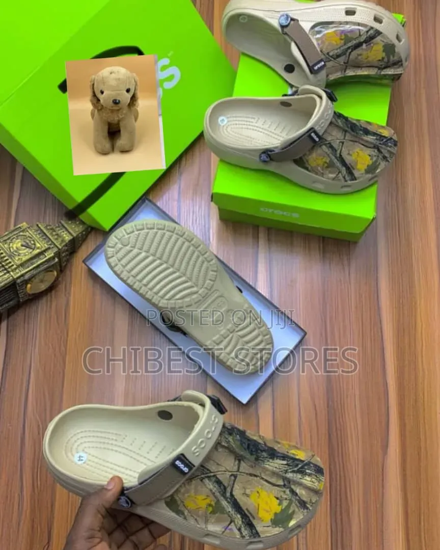 Luxury Unisex Crocs