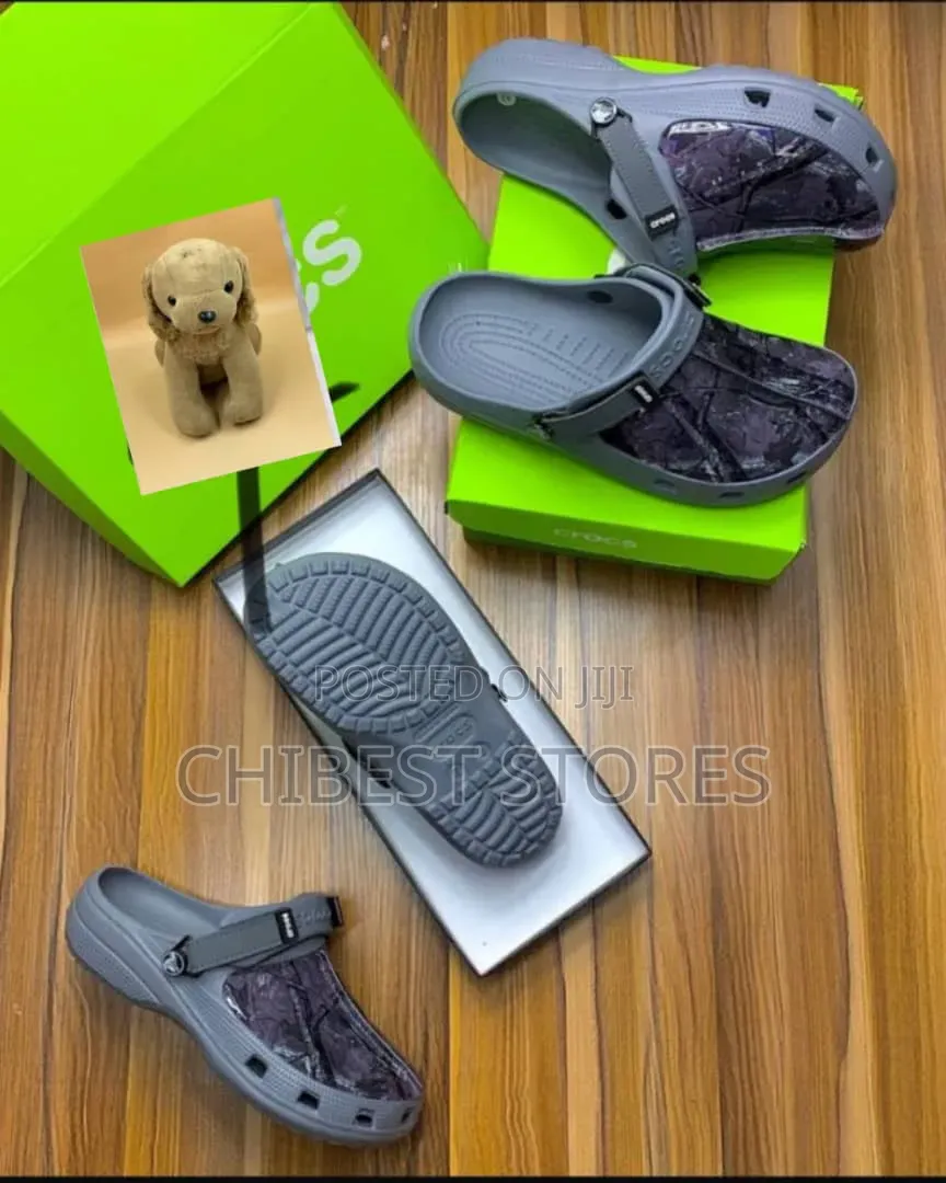 Luxury Unisex Crocs