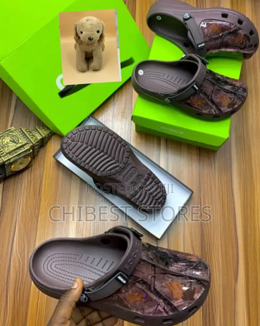 Luxury Unisex Crocs