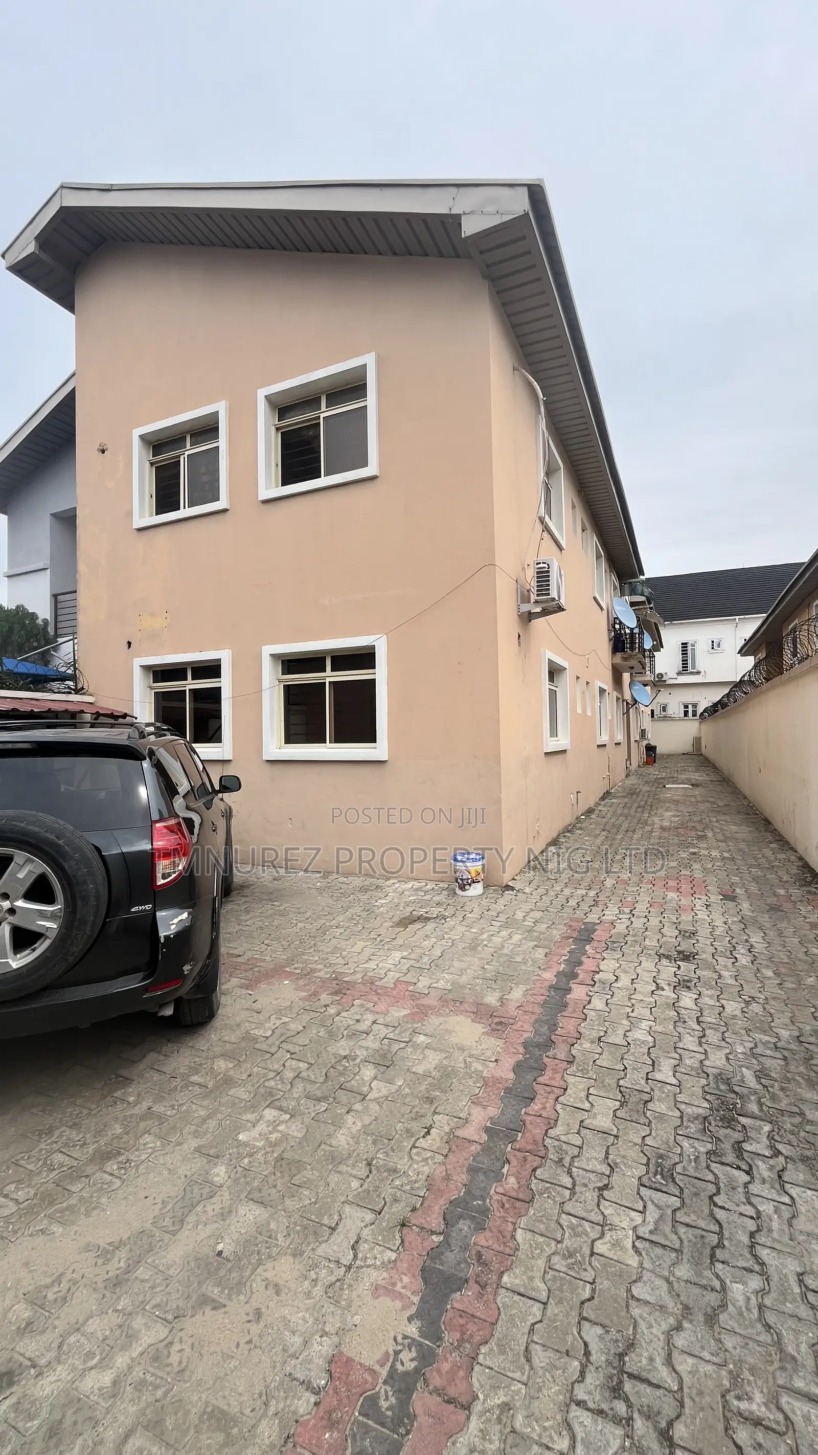 2bdrm Apartment in Ikota Villa for rent