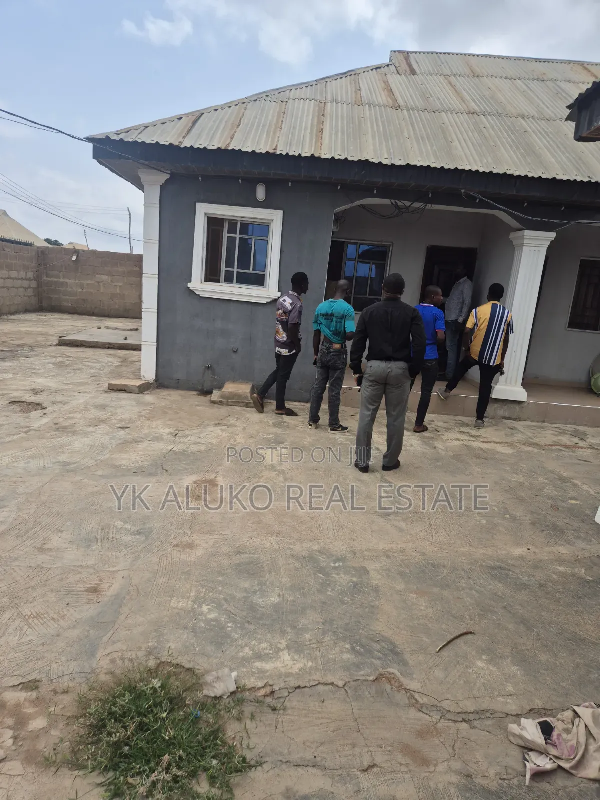 7bdrm Block of Flats in Egbejila Estate, Ilorin West for sale