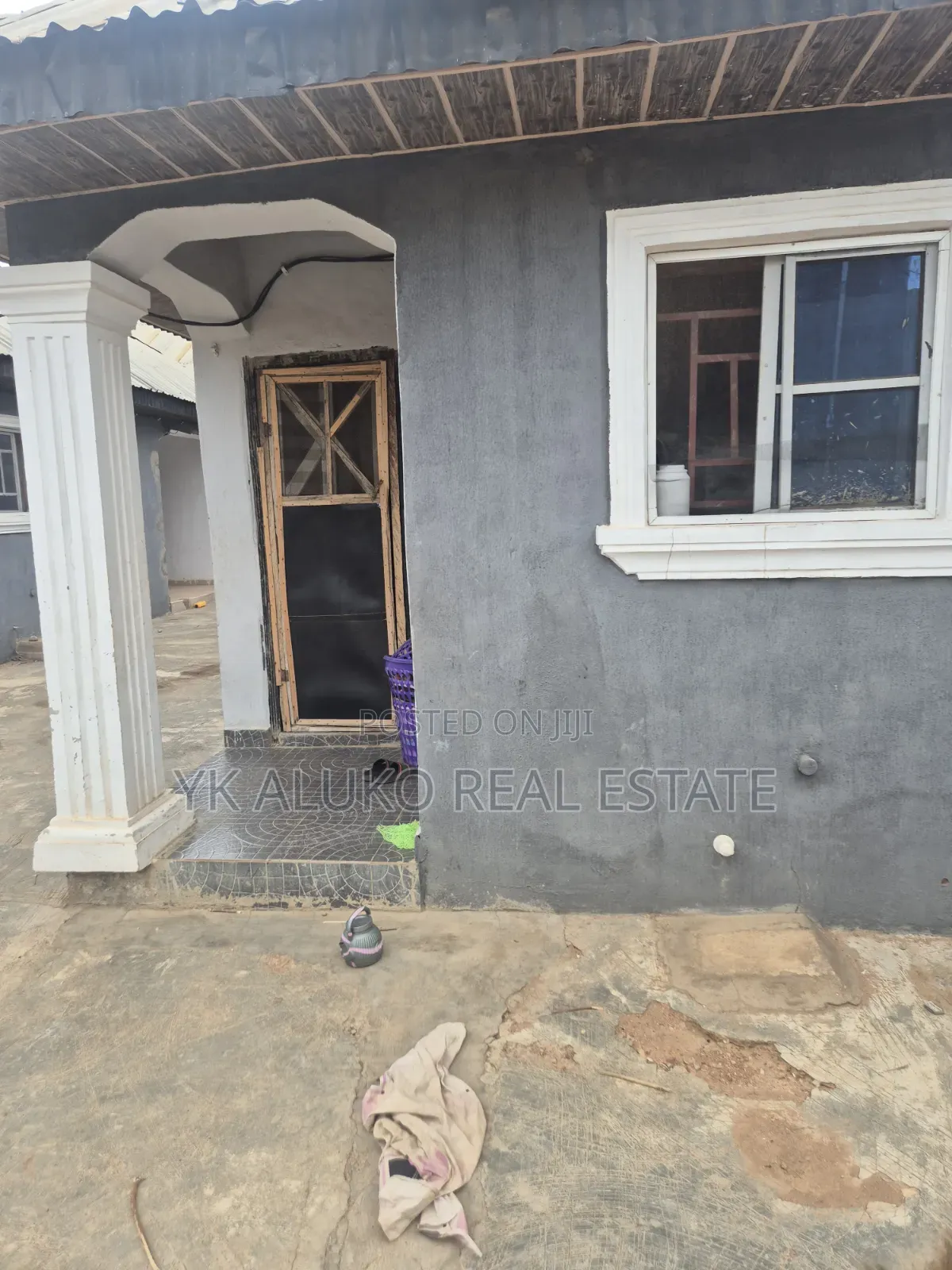 7bdrm Block of Flats in Egbejila Estate, Ilorin West for sale