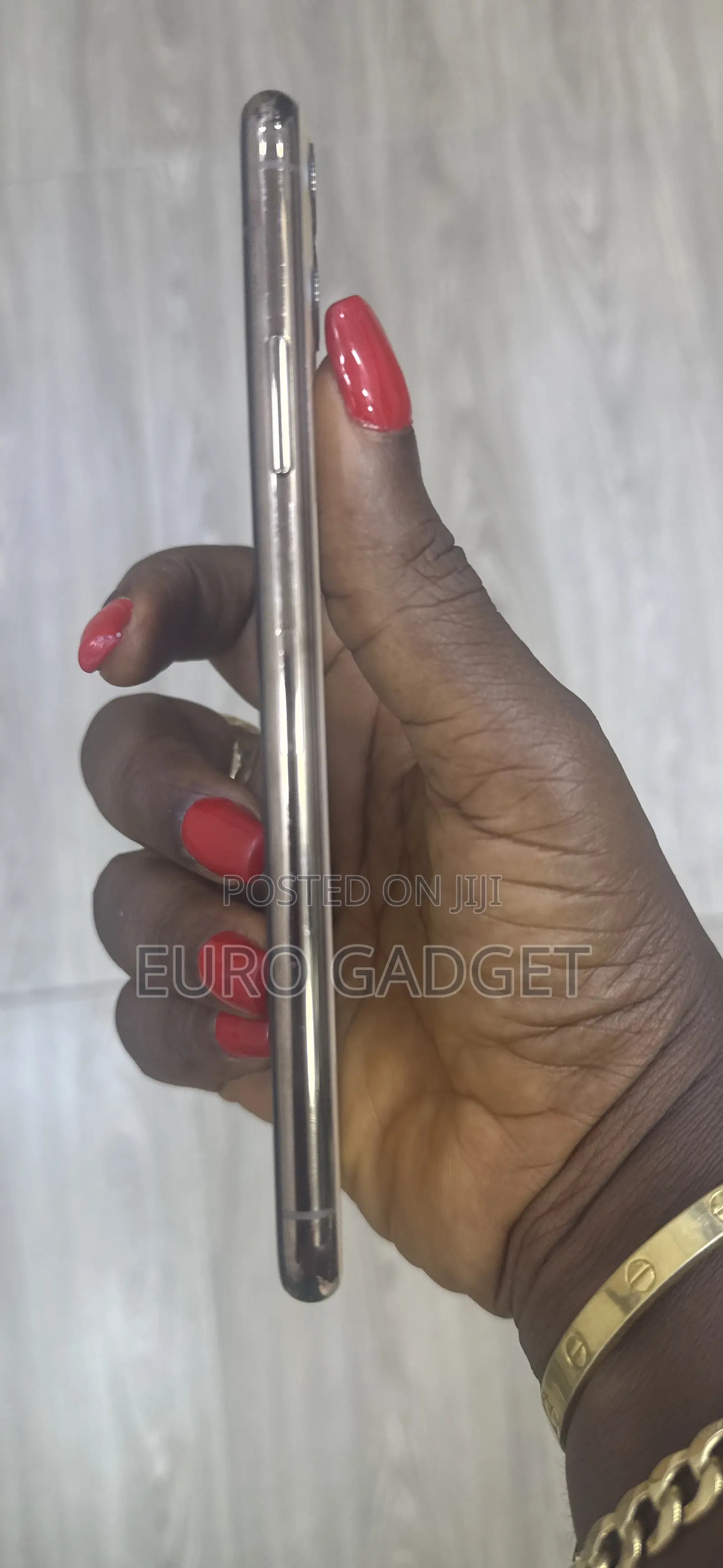 Apple iPhone 11 Pro Max 256 GB Gold