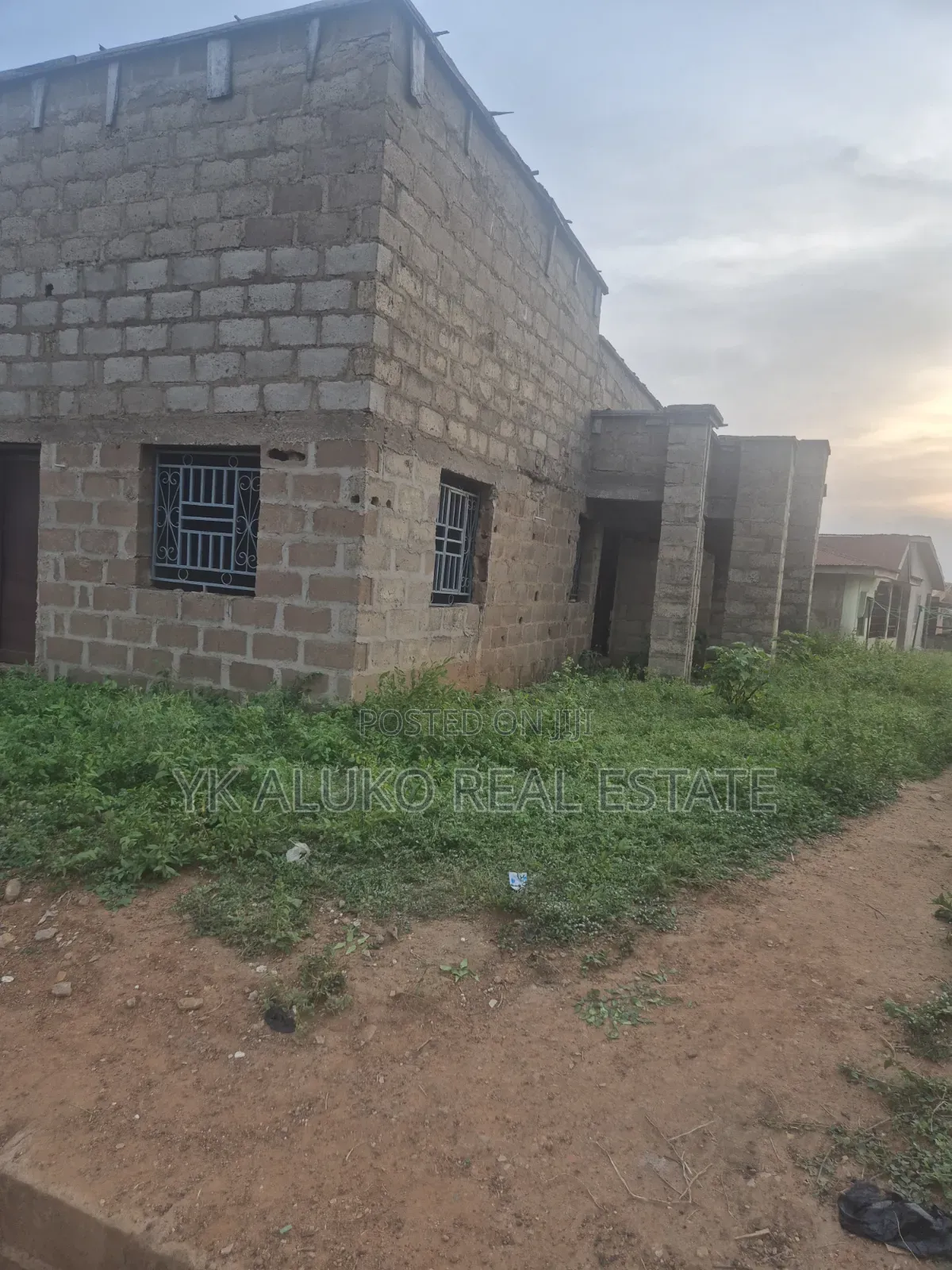 5bdrm Bungalow in Upper Gaa-Kanbi, Ilorin South for sale
