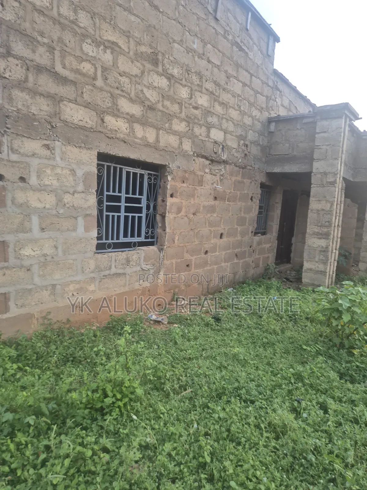 5bdrm Bungalow in Upper Gaa-Kanbi, Ilorin South for sale