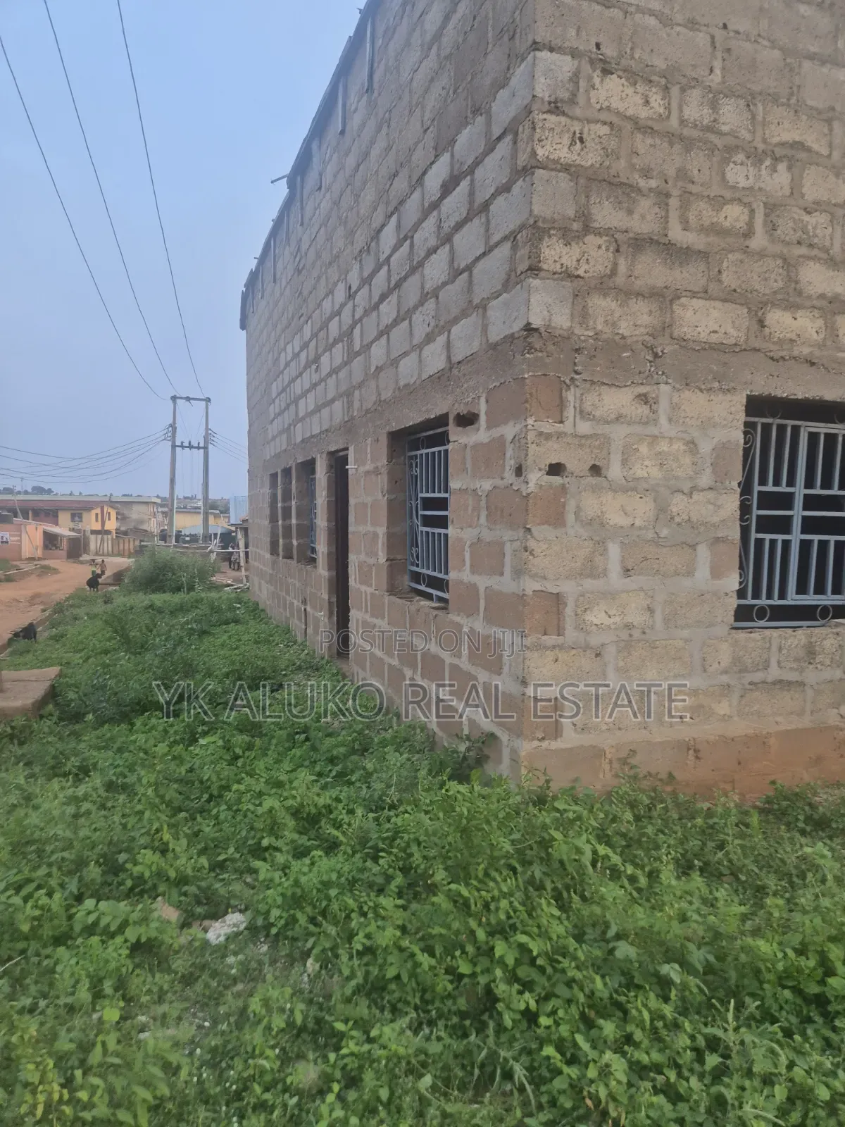 5bdrm Bungalow in Upper Gaa-Kanbi, Ilorin South for sale