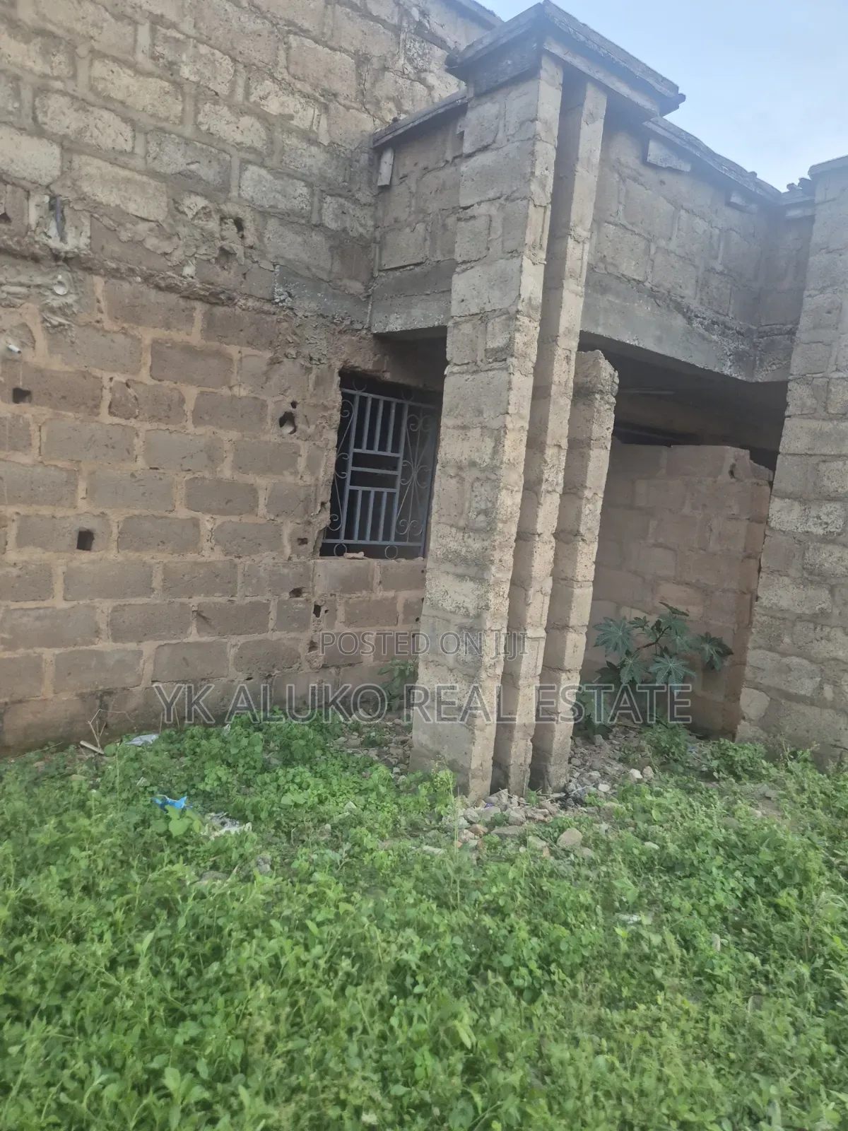 5bdrm Bungalow in Upper Gaa-Kanbi, Ilorin South for sale