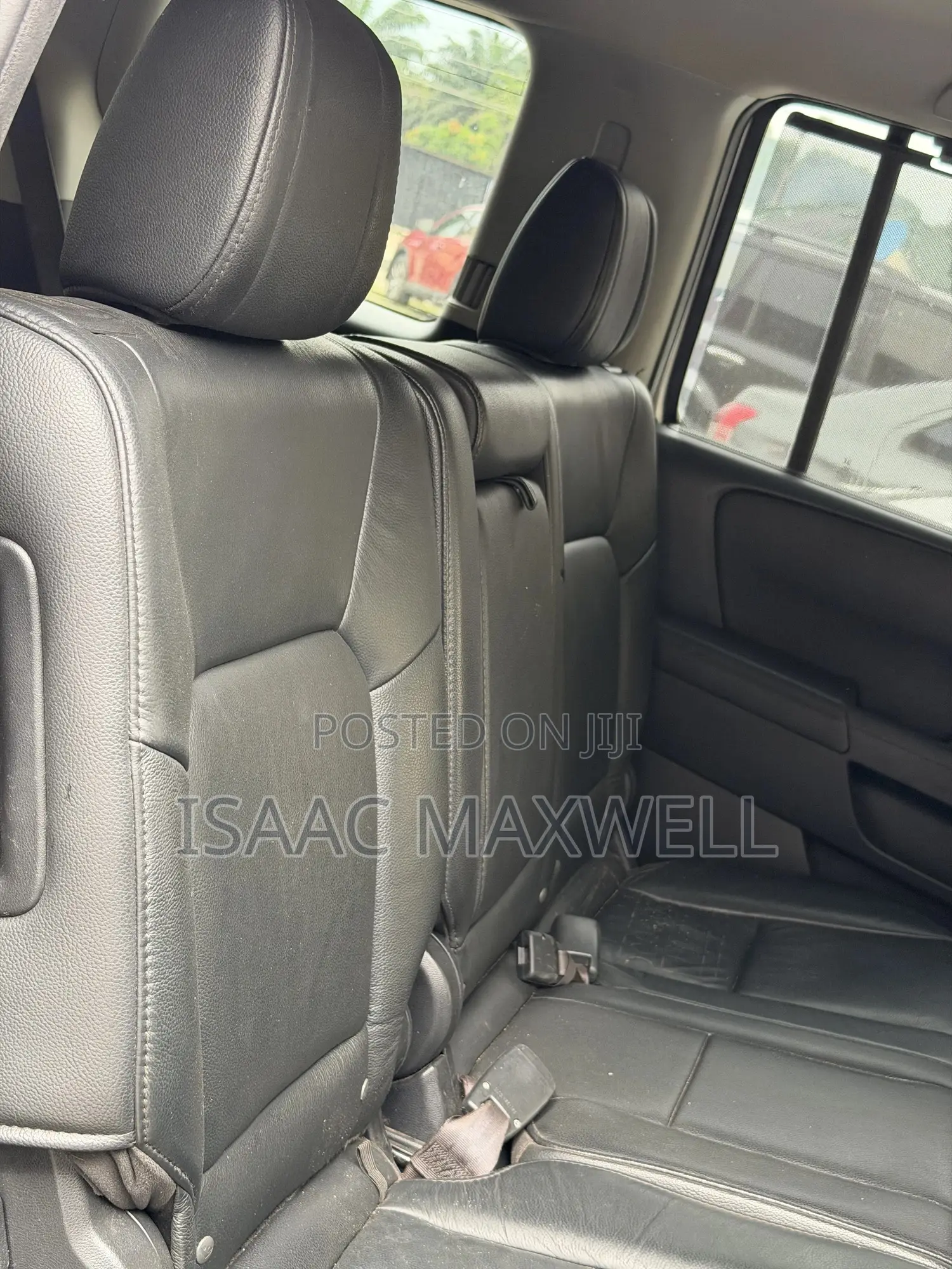 Honda Pilot 2015 Silver
