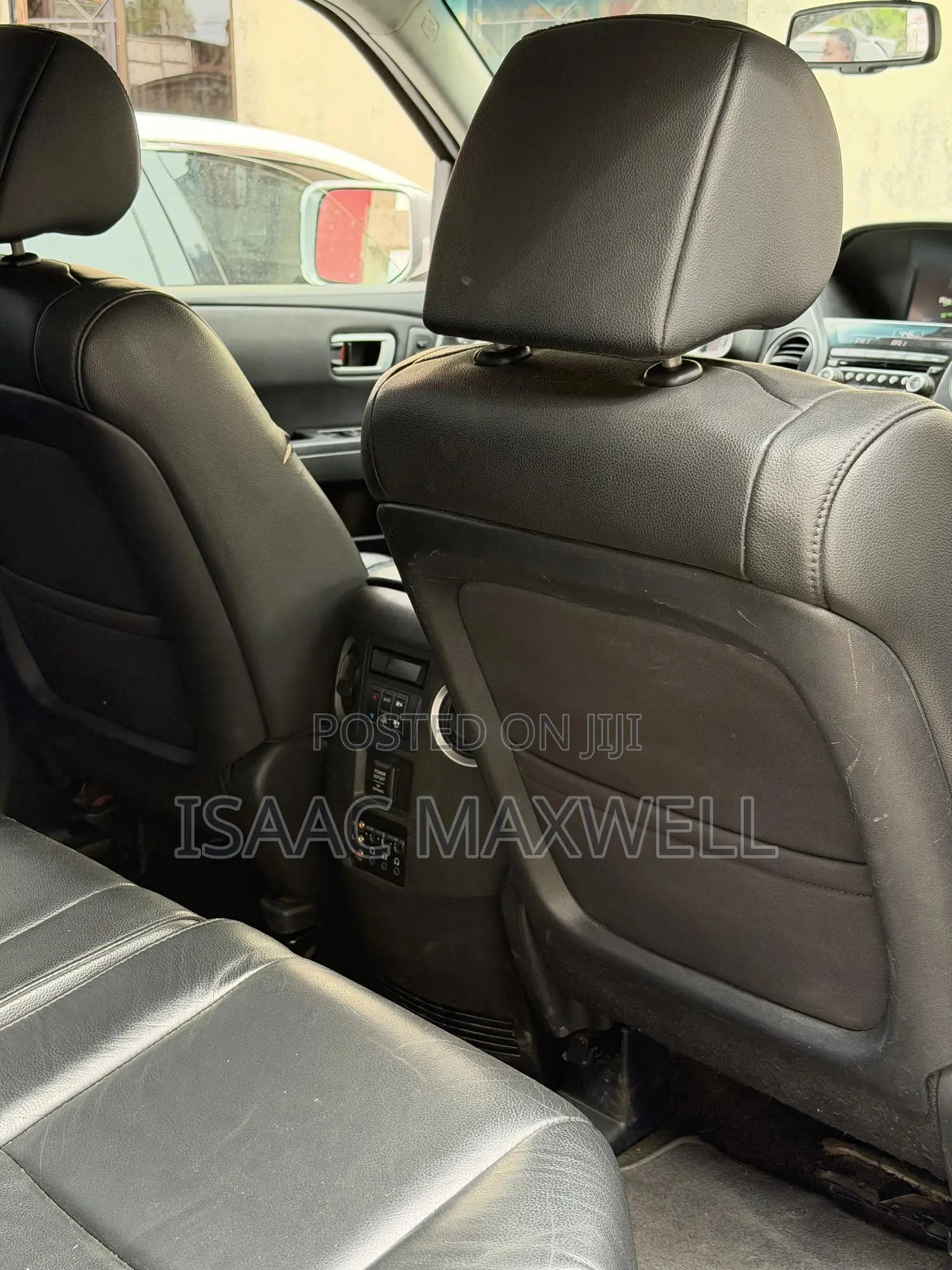 Honda Pilot 2015 Silver