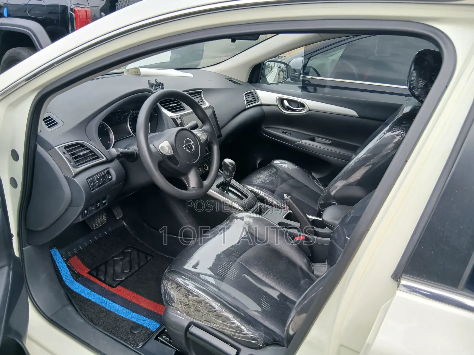 Nissan Sylphy 2022 White