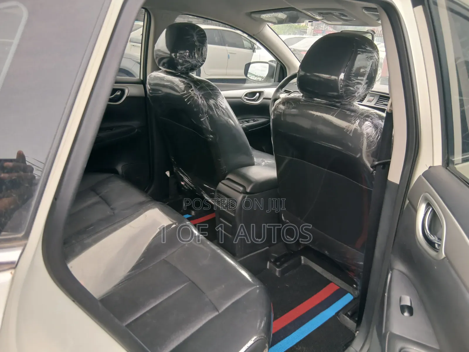 Nissan Sylphy 2022 White