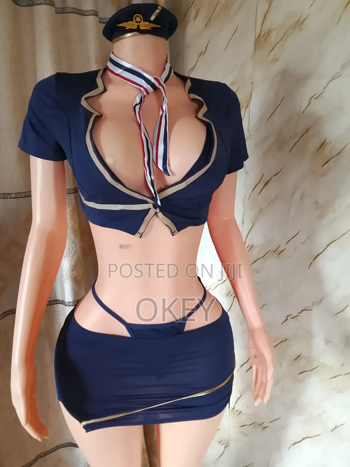 Police Costumes Set Available