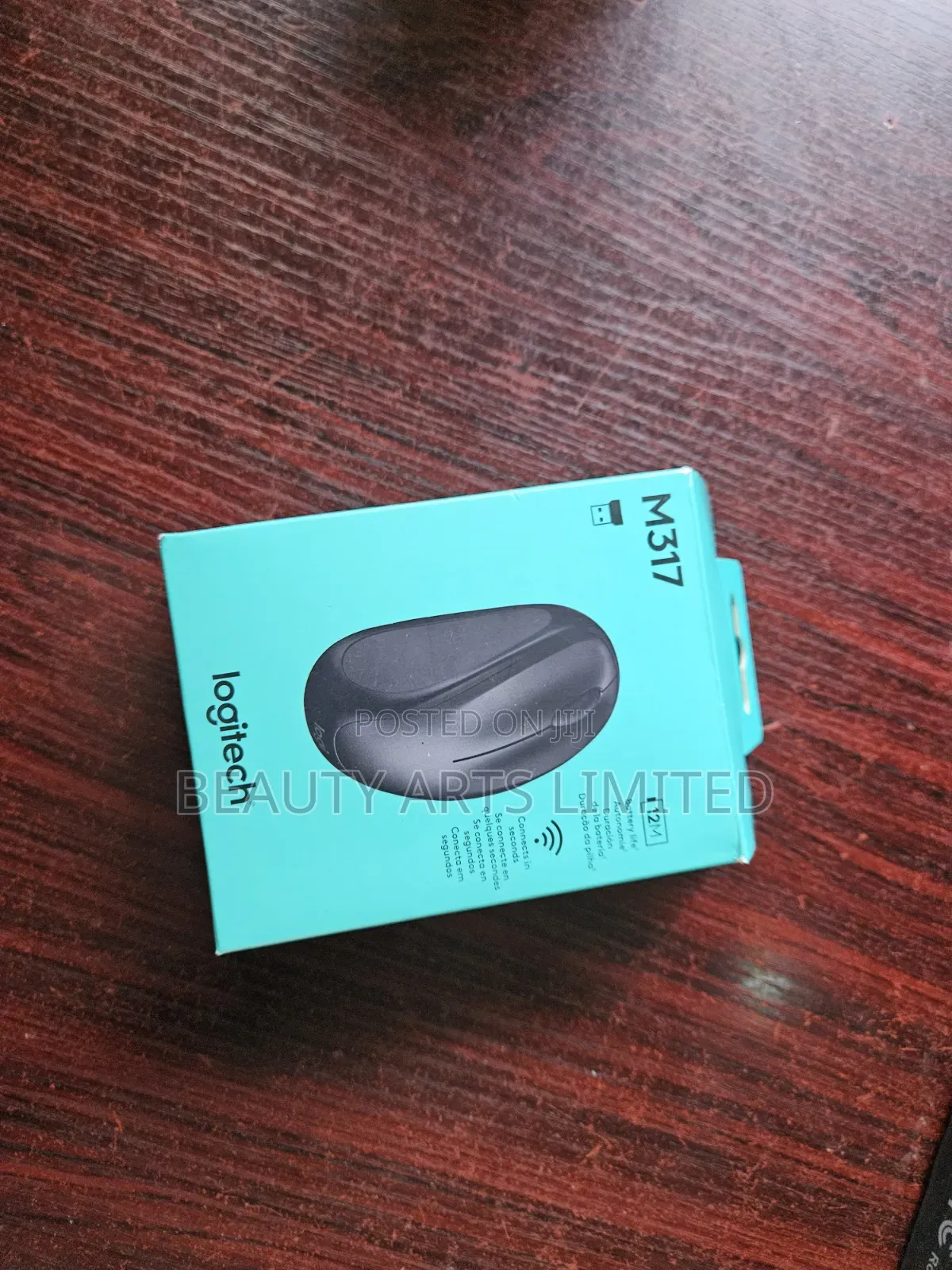 M317 Logitech Mouse