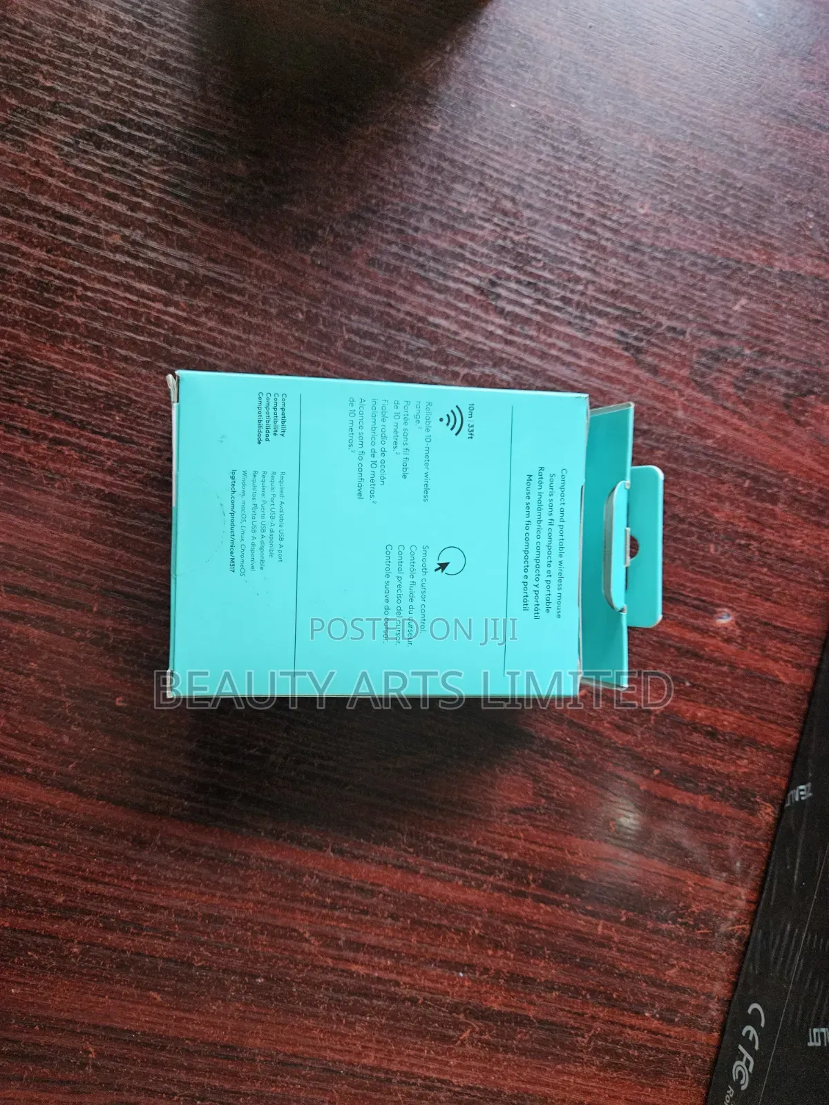 M317 Logitech Mouse